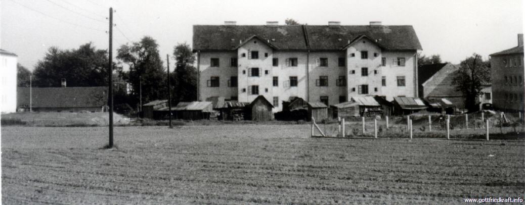 Das "Bienenhaus" in Mauthausen-Heinrichsbrunn